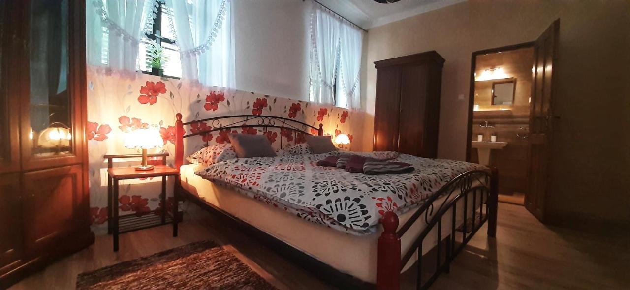 Penzion Tomino Banská Štiavnica Exterior foto