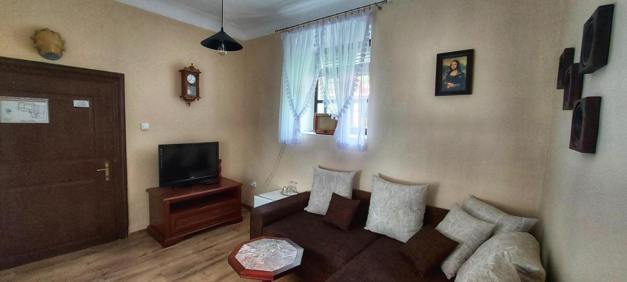 Penzion Tomino Banská Štiavnica Exterior foto