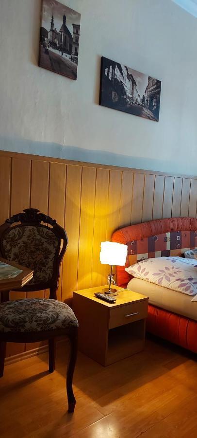 Penzion Tomino Banská Štiavnica Exterior foto