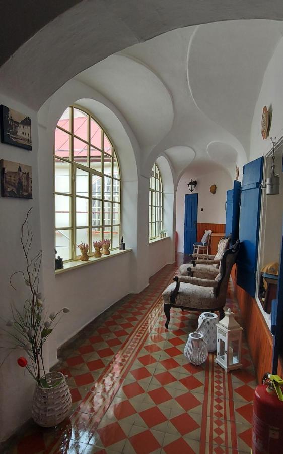 Penzion Tomino Banská Štiavnica Exterior foto