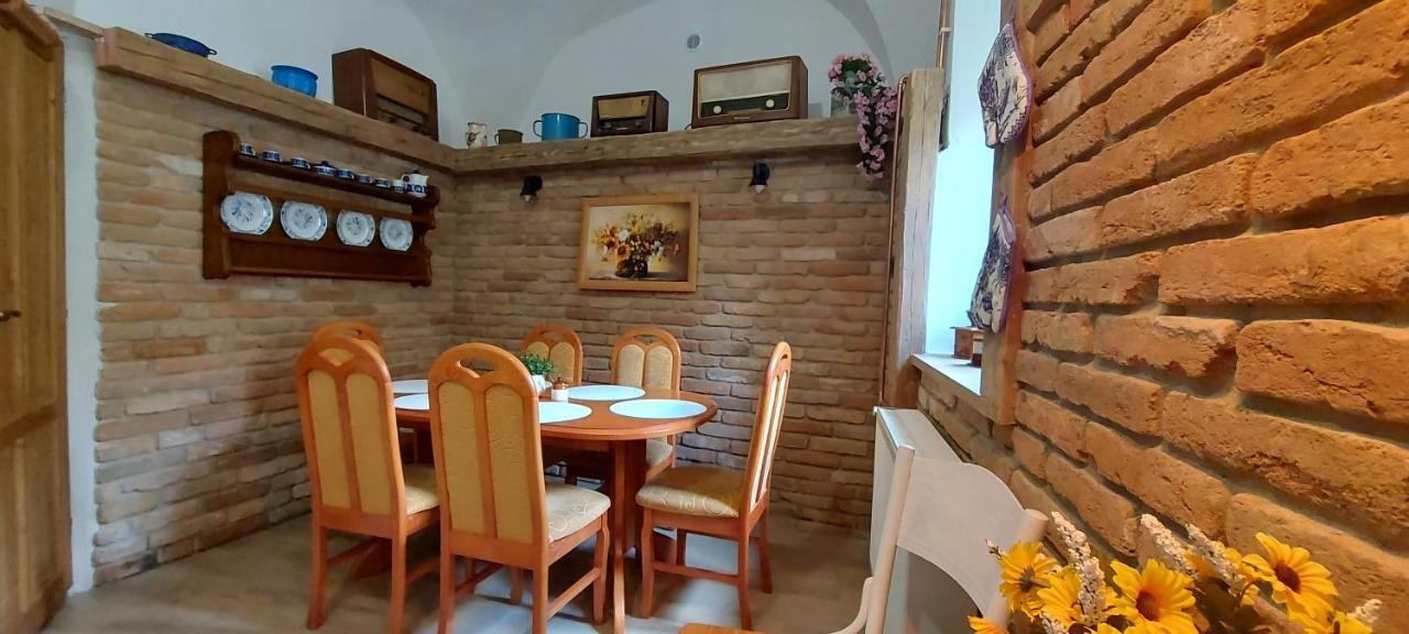 Penzion Tomino Banská Štiavnica Exterior foto